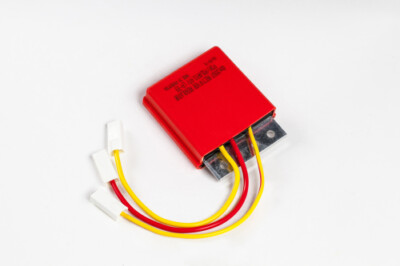 Ricks Motorsport Electric 10-551 Rectifier/Regulator 10-551 86-2150 2112-0001