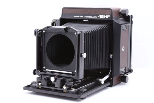 Topcon Horseman ER-1 Field Camera Body *960054 | eBay