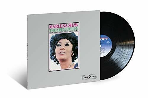 The Spice of Life by Shaw, Marlena (Record, 2018) for sale online