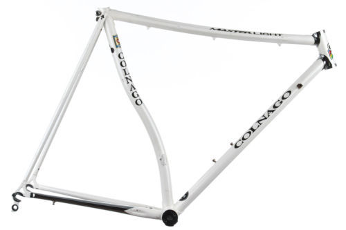 Colnago Steel Bike Frames