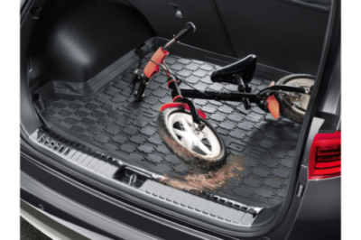 Brand New Genuine Kia Sportage 2016 2018 Black Boot Trunk Liner