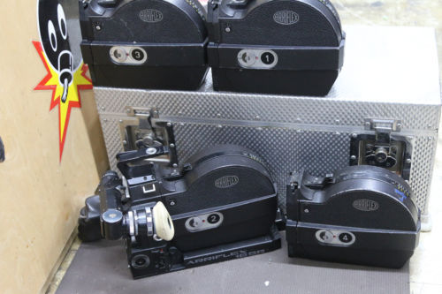 Cámaras de cine ARRI SLR