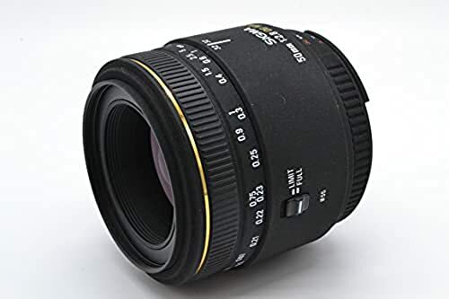 SIGMA Lens MACRO 50mm F2.8 EX DG for Nikon | eBay
