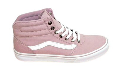 Vans hotsell milton hi