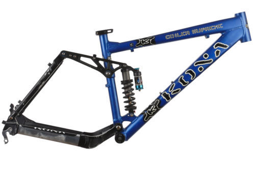 Kona 2008Cowan Frame Only | eBay