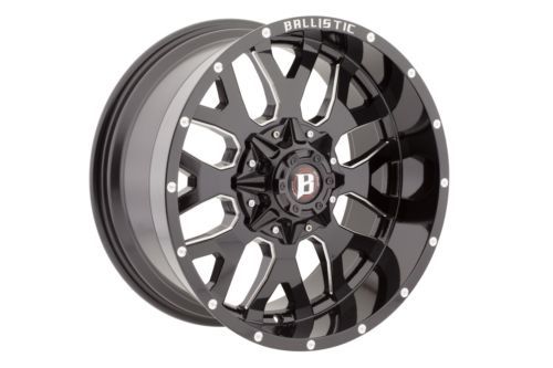 XD Series XD798 Addict Matte Black 17x9 6x5.5 18mm (XD79879068718