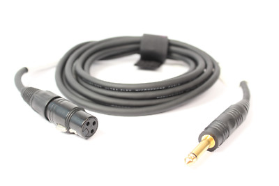 Genuine Avid 0070-03018-01 F-XLR to Speaker Cable (XLRF-1/4'' TS) 10'