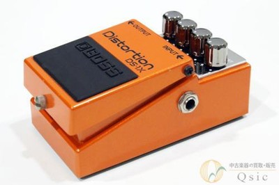 BOSS DS-1X Tracking number