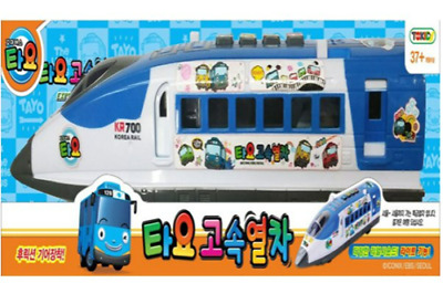 Tayo The little bus High Speed Express Trains  Sound LED Flashing toy