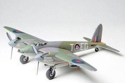Tamiya 61062 1/48 Scale De Havilland Mosquito FB Mk.VI
