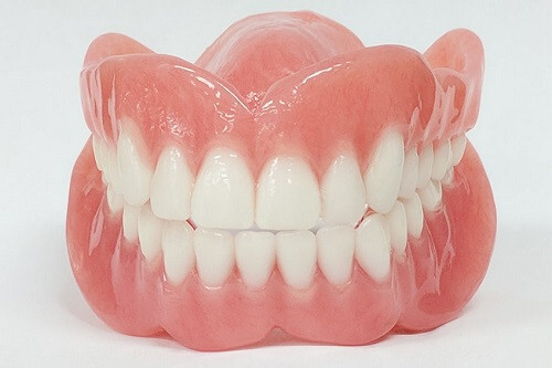 DIY DENTURE KIT Complete Custom Dentures Temporary Teeth Tooth * FULL /PARTIAL*