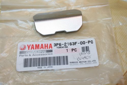 YAMAHA FUEL OR FENDER CLAMP 90464-45005 OEM | eBay