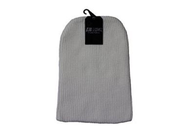 WHITE Slouchy Toque Hat ..KBETHOS .. Style : KBW - 12 .. New
