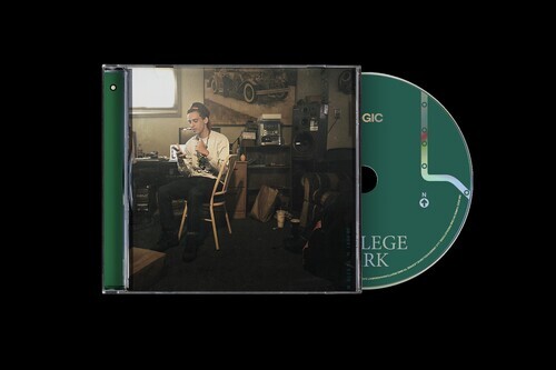 College Park by Logic (CD, 2023) for sale online | eBay