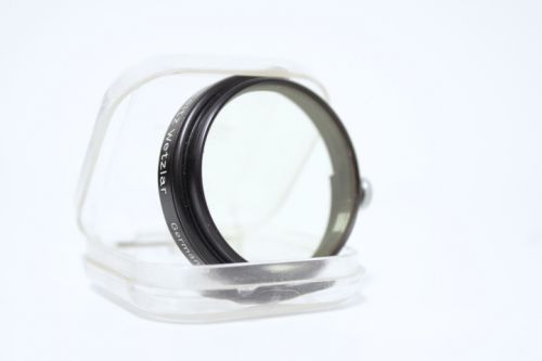 Filtre Leica 55 Mm 14165 – Occasion, Optique Allemande De Qualité