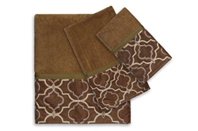S Spindle Collection 3piece Set Gold