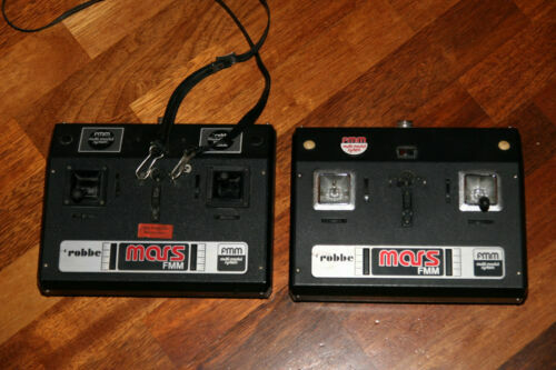 Robbe RC-Modellbau Sender