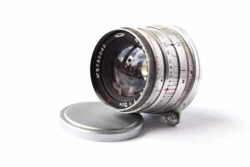 Yashica Auto Yashinon-DX 50mm F/2 Vintage Prime Lens M42 | eBay