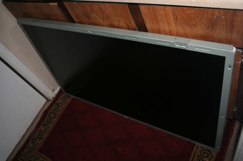 Pantallas de televisión