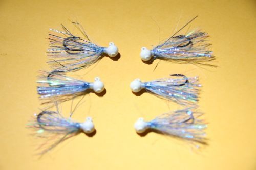Dragonfly Fishing Flies 6 Pack | eBay