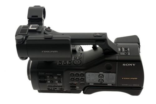 Videocámara Sony NXCAM