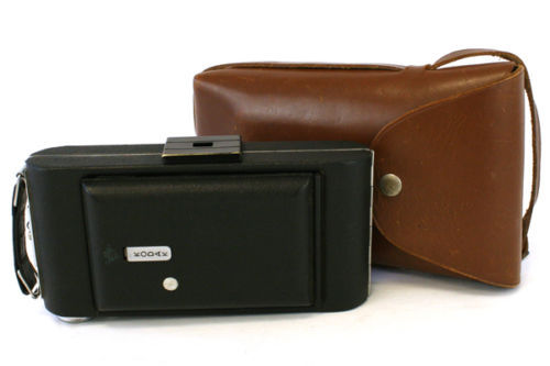 Kodak Medium Format Film Cameras