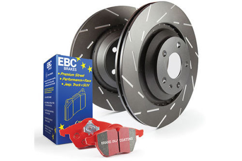 バイイー EBC Pro-Lite Brake Rotors MD4014 Composite Rear 61-3616 15