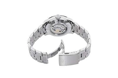 Pre-owned Orient Star Rk-at0009n Mechanical Automatic Mother Peal Dial Men's Watch
