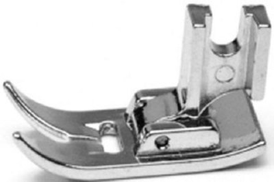 Zig Zag Foot - Low Shank Fits All Low Shank Singer, Brother, Babylock, Viking...