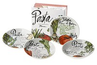 Geschirr-Schüsseln aus Porzellan