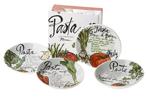 Geschirr-Schüsseln aus Porzellan