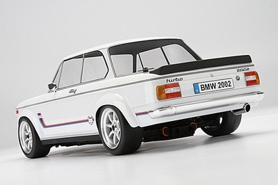 ホビーラジコン HPI BMW M5 7450 BMW M5 BODY (200mm)
