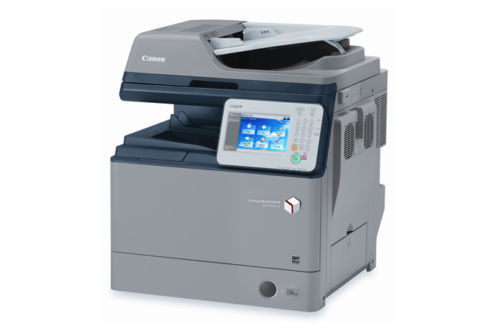 Canon Copier Machines