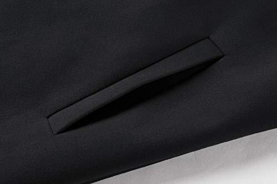 GEMIJACKA GEMIJACKA MANTEL HERREN WINTER WOLLMANTEL SLIM FIT LANGE JACKE HERREN BUSINES...