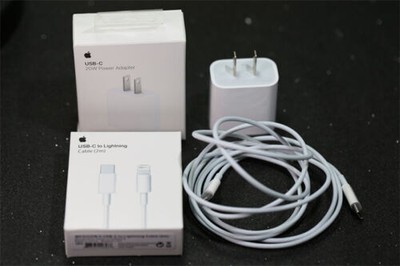 OEM For Apple iPhone Lightning Charger Cable 2m/6ft 12,13,14