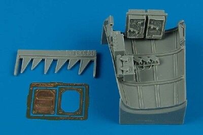 Aires 1/32 Messerschmitt Bf 109E Radio Equipment for Eduard kit 2113