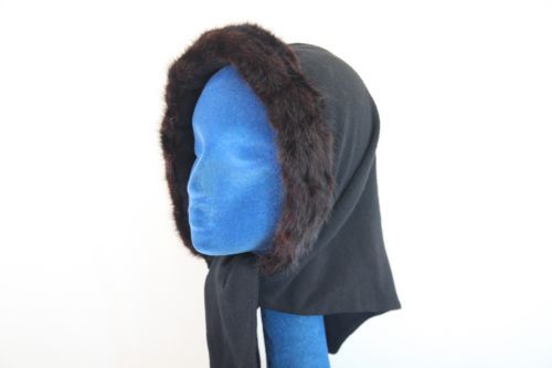 Sombreros vintage Gogo Mod/de Lana para Mujer