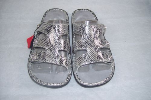 Alegria KEN-298 Kendra Multicolor Impressionista T-Strap