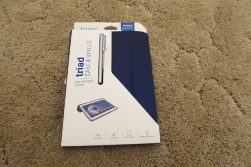 Lector de libros electrónicos y tablet Targus paquetes de accesorios para Samsung