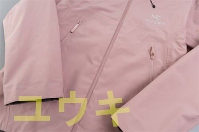 Pre-owned Arc'teryx Check Description Size S-xxl  Beta Lt Gore-tex Waterproof Jacket Pink