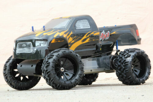 1:5 RC Monster Truck-Modelle & -bausätze mit Benzin