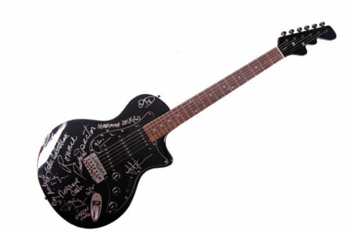 Electric Bass Guitar Spector NS-4H2 USA Spalted Maple Top
