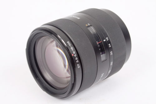 SONY lens DT 16-105mm F3.5-5.6 SAL16105 [Camera] | eBay