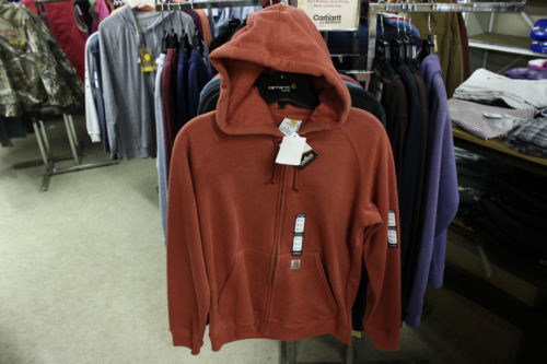 Carhartt 女式帽衫