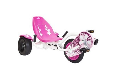 Mobo Cruiser Lady Rocker Tricycle, Pink