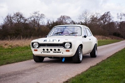 1972 ^ FORD ESCORT MK1 GROUP 4 ^ REPLICA