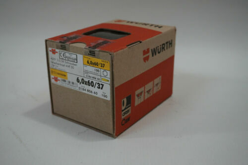 Visserie et boulonnerie Würth pour le bricolage