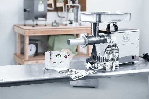 Ground Meat Packaging Processing Tool Wild Game Homemade Meat Mix Freezer Wrap