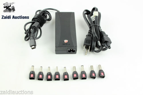 Adattatore AC DC Per Targus APA09USZ AWE81US AWE01US1 AWE01US2 - Foto 14