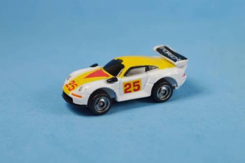 Micro Machines Porsche Contemporary Manufacture Diecast Cars, Trucks & Vans